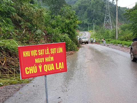 Địa hình các xã ở Quảng Nam vừa xảy ra các vụ sạt lở đất nghiêm trọng khiến hơn 65 người bị vùi lấp như thế nào?