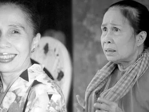 Những vai diễn “để đời” của nghệ sĩ Ánh Hoa - Bà mẹ hiền từ của nền điện ảnh Việt Nam