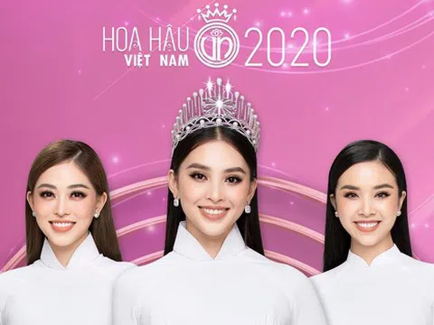 Điều gì làm nên dấu ấn đêm Chung kết Hoa hậu Việt Nam 2020?