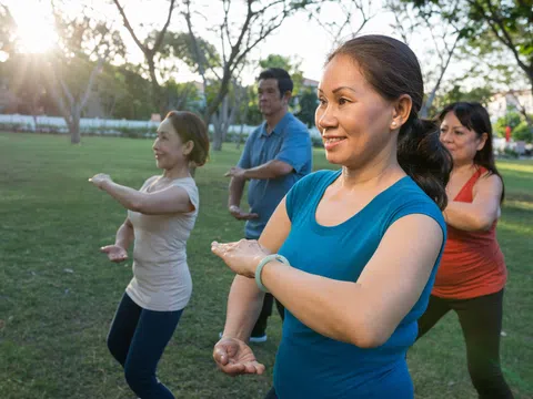 Làm thế nào để tiến tới sự lão hóa lành mạnh?