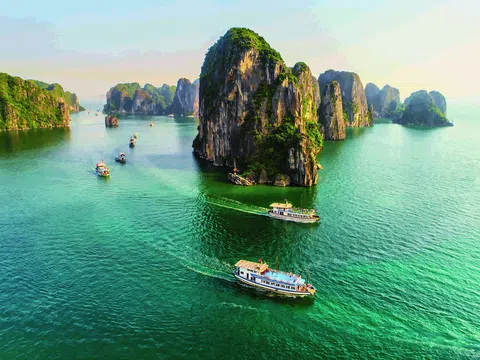 Việt Nam tiếp tục được vinh danh là “Điểm đến di sản hàng đầu thế giới”