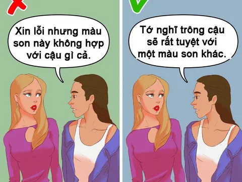 4 tình huống bạn không cần thiết phải nói lời 'xin lỗi'