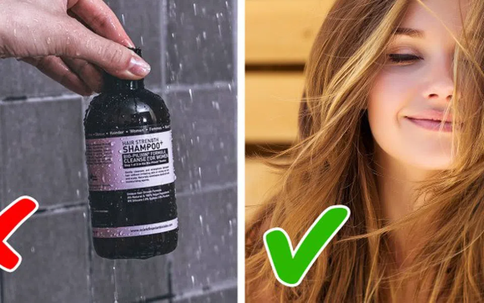 Điều gì có thể xảy ra với tóc của bạn nếu bạn ngừng sử dụng dầu gội